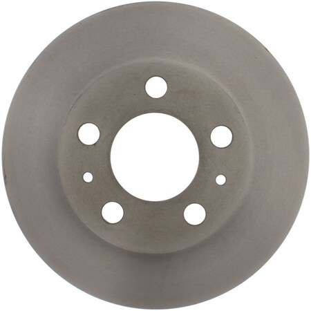 Centric Parts Standard Brake Rotor, 121.39004 121.39004